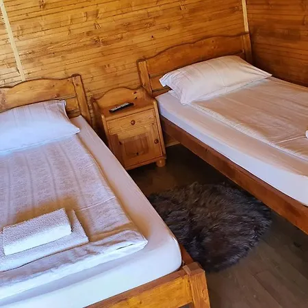 La Podul Gornii * Gornea
