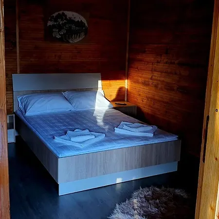 La Podul Gornii * Gornea