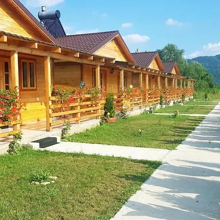 La Podul Gornii Gornea